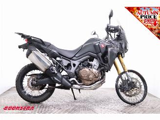 Honda  CRF 1000L Africa Twin ABS Heizgriffe 28.053 km! picture 7
