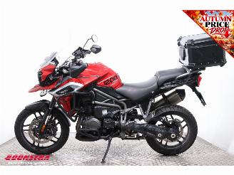 Triumph Tiger 1215 Explorer XRT ABS Arrow Cruise Heizgriffe SHZ picture 5
