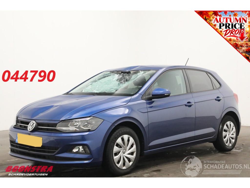 Volkswagen Polo 1.0 TSI Comfortline ACC AHK Airco Navi AppleCarplay/Androidauto