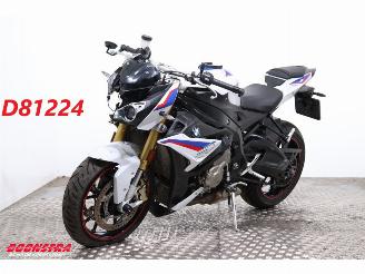 Unfall Kfz Motorrad BMW S 1000 R HP ABS Akrapovic Cruise Heizgriffe 18.813 km! 2021/7