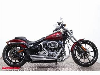 Harley-Davidson  FXSB Breakout 96 ABS Vance Hines 10.443 km! picture 7