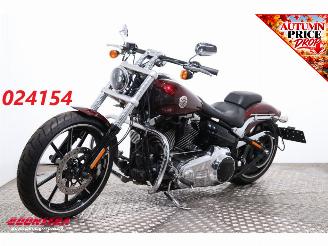bruktbiler motor Harley-Davidson  FXSB Breakout 96 ABS Vance Hines 10.443 km! 2015/7