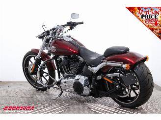 Harley-Davidson  FXSB Breakout 96 ABS Vance Hines 10.443 km! picture 4