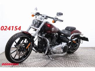 bruktbiler motor Harley-Davidson  FXSB Breakout 96 ABS Vance Hines 10.443 km! 2015/7