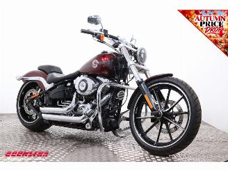 Harley-Davidson  FXSB Breakout 96 ABS Vance Hines 10.443 km! picture 2