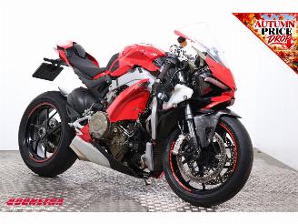 Ducati  Panigale V4 ABS LED 8.240 km! picture 2