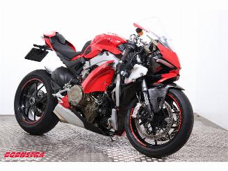 Ducati  Panigale V4 ABS LED 8.240 km! picture 2