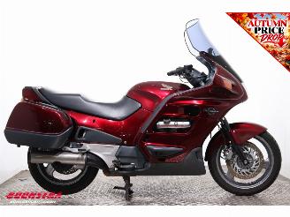 Honda ST 1100 Pan European Heizgriffe 80.003 km! picture 7