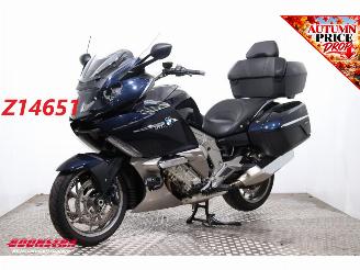 bruktbiler bedrijf BMW K 1600 GTL ESA ABS Cruise Heizgriffe SHZ 41.015 km! 2011/5