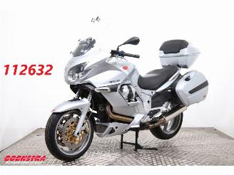 voitures motocyclettes  Moto Guzzi Norge 1200 ABS 3X Koffer 2007/3