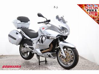Moto Guzzi Norge 1200 ABS 3X Koffer picture 2