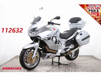 Voiture accidenté Moto Guzzi Norge 1200 ABS 3X Koffer 2007/3