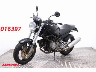 voitures motocyclettes  Ducati Monster 600  2002/3