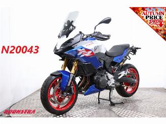 skadebil motor BMW  F 900 XR Sport A2 Heizgriffe Cruise ABS LED 809 km! 2026/5
