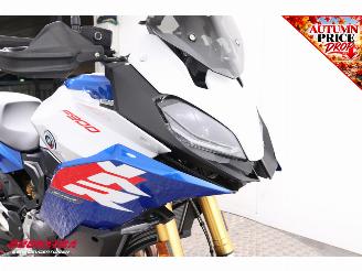BMW  F 900 XR Sport A2 Heizgriffe Cruise ABS LED 809 km! picture 15