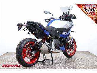 BMW  F 900 XR Sport A2 Heizgriffe Cruise ABS LED 809 km! picture 3