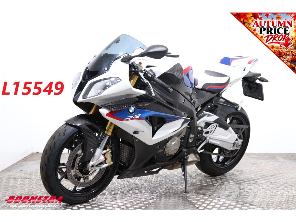 BMW  S 1000 RR ABS Heizgriffe Lap Timer 13.853 km!