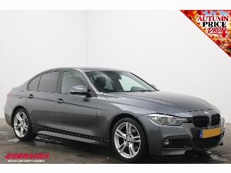 BMW 3-serie 318i Aut. M-Sport Clima Navi SHZ LED Cruise Leder picture 2