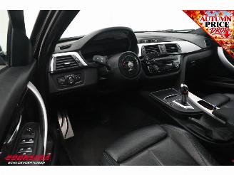 BMW 3-serie 318i Aut. M-Sport Clima Navi SHZ LED Cruise Leder picture 15