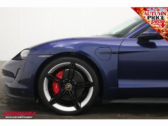 Porsche Taycan 4S Performance 93kWh Chrono PASM PDLS+ 360° Memory Burmester Pano picture 12