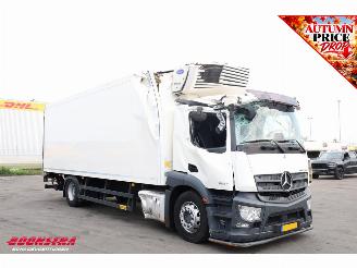 Mercedes Actros 1827 Carrier Syberia MT 3-Compartimenten picture 2