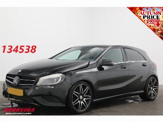 Damaged car Mercedes A-klasse 180 CDI Ambition Cruise Navi Airco Bluetooth PDC AHK 2013/8