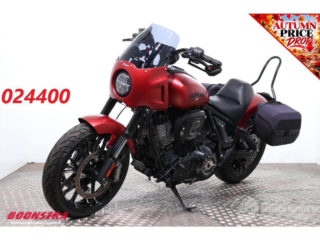 Indian  Sport Chief Jekill & Hyde ABS LED Navi Cruise