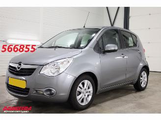 Avarii autoturisme Opel Agila 1.2 Aut. Edition Airco SHZ 2011/7