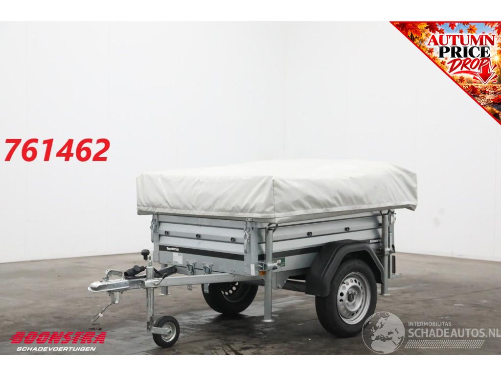 Keizer  TentTrailer Weekender BY 2023 Brenderup