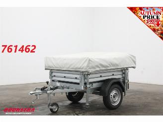 Damaged car Keizer  TentTrailer Weekender BY 2023 Brenderup 2023/2