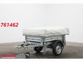 skadebil caravan Caretta  TentTrailer Weekender BY 2023 Brenderup 2023/2