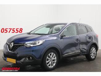 Schadeauto Renault Kadjar 1.2 TCe Aut. Intens Cruise Navi Clima Camera PDC AHK 2017/1