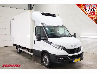 Iveco Daily 35S18HV 3.0 410 Carrier Xarios 300 Cruise Airco picture 2