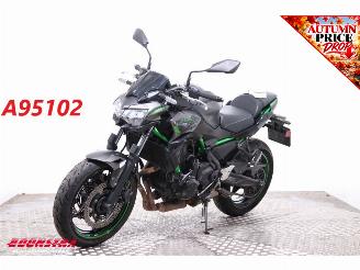 Kawasaki  Z650 ABS LED Heizgriffe picture 1