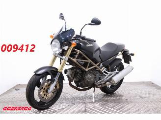 bruktbiler motor Ducati Monster 600 39.348 km! 1999/8