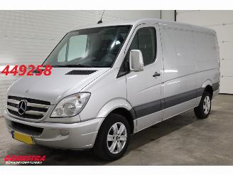 bruktbiler bedrijf Mercedes Sprinter 319 3.0 CDI Aut. 366 Cruise Airco Leder AHK 2010/2