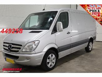 begagnad bil bedrijf Mercedes Sprinter 319 3.0 CDI Aut. 366 Cruise Airco Leder AHK 2010/2