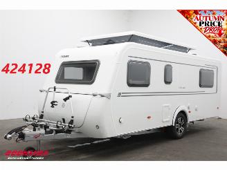 skadebil caravan Eriba  Feeling 442 Mover Luifel Hefdak Fietsendrager Lengtebed LMV 2026/5