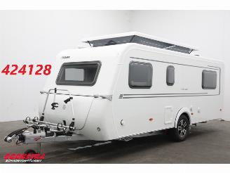 skadebil caravan Eriba  Feeling 442 Mover Luifel Hefdak Fietsendrager Lengtebed LMV 2026/5