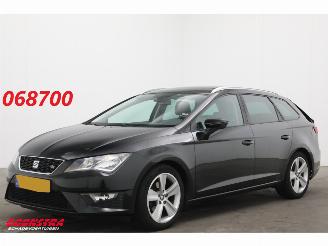 Auto incidentate Seat Leon ST 1.4 EcoTSI FR Connect Pano Cruise Navi Clima Apple/Android PDC AHK 2015/12