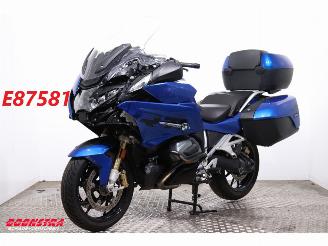krockskadad bil motor BMW R 1250 RT Sport Dynamic ESA ABS LED ACC Heizgriffe SHZ 2021/7