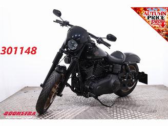 krockskadad bil motor Harley-Davidson  FXDLS Dyna Low Rider 110 Screaming Eagle ABS LED Cruise 5.650 km! 2016/10