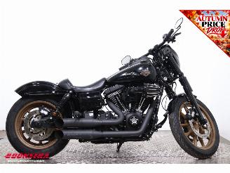 Harley-Davidson  FXDLS Dyna Low Rider 110 Screaming Eagle ABS LED Cruise 5.650 km! picture 7
