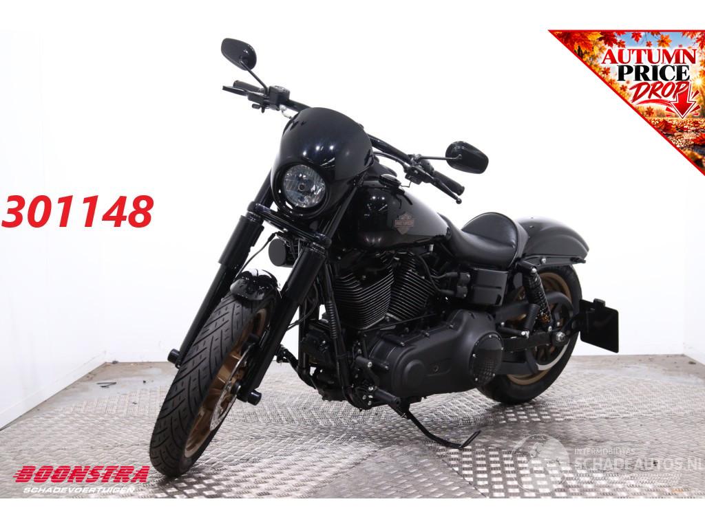 Harley-Davidson  FXDLS Dyna Low Rider 110 Screaming Eagle ABS LED Cruise 5.650 km!
