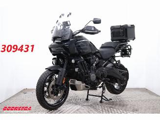 bruktbiler motor Harley-Davidson  Pan America RA1250S ABS LED Cruise Heizgriffe 2020/12