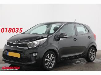 škoda osobní automobily Kia Picanto 1.0 CVVT First Edition LED Navi Clima Camera Cruise LMV 2017/5