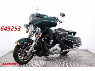 bruktbiler motor Harley-Davidson  FLHTP Electra Glide Standard Police Cruise 2016/12