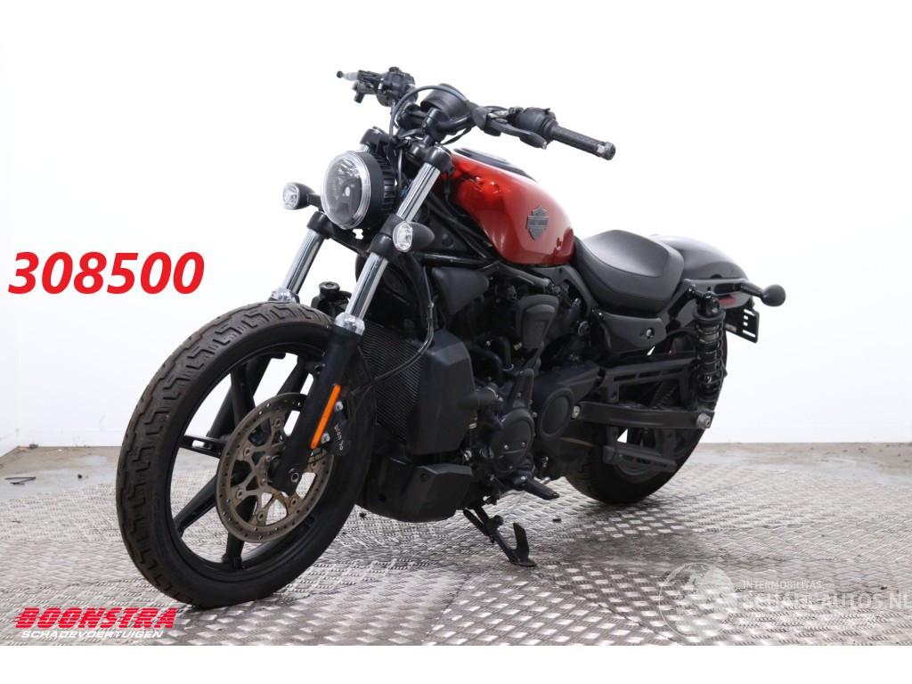 Harley-Davidson Nightster RH975 ABS LED