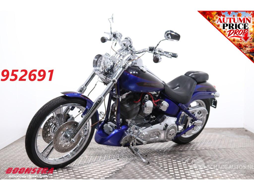 Harley-Davidson FXSTDSE CVO Softail