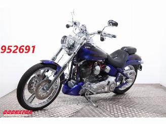 bruktbiler motor Harley-Davidson  FXSTDSE CVO Softail 2003/1